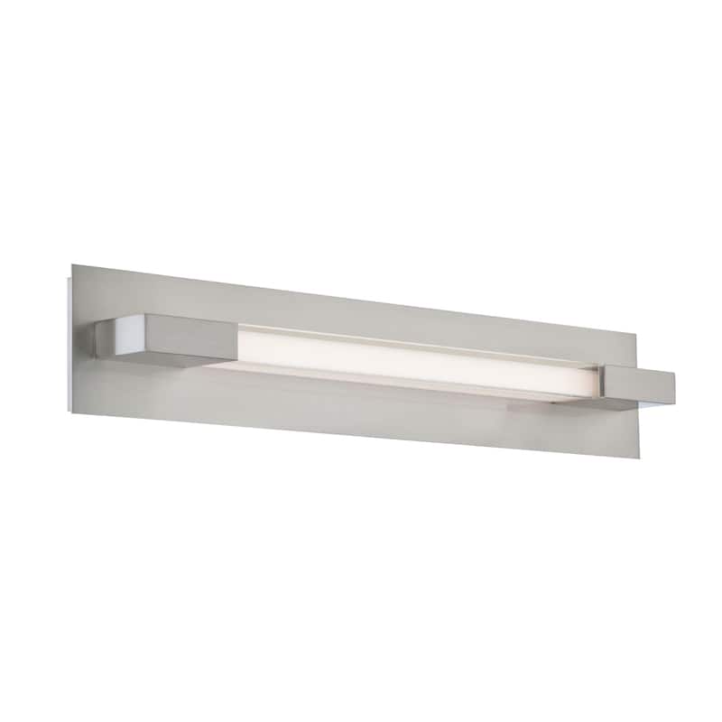 Lite Source 1-Light LED Belina Wall Lamp