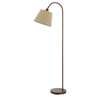 Covington 60-watt Metal Floor Lamp