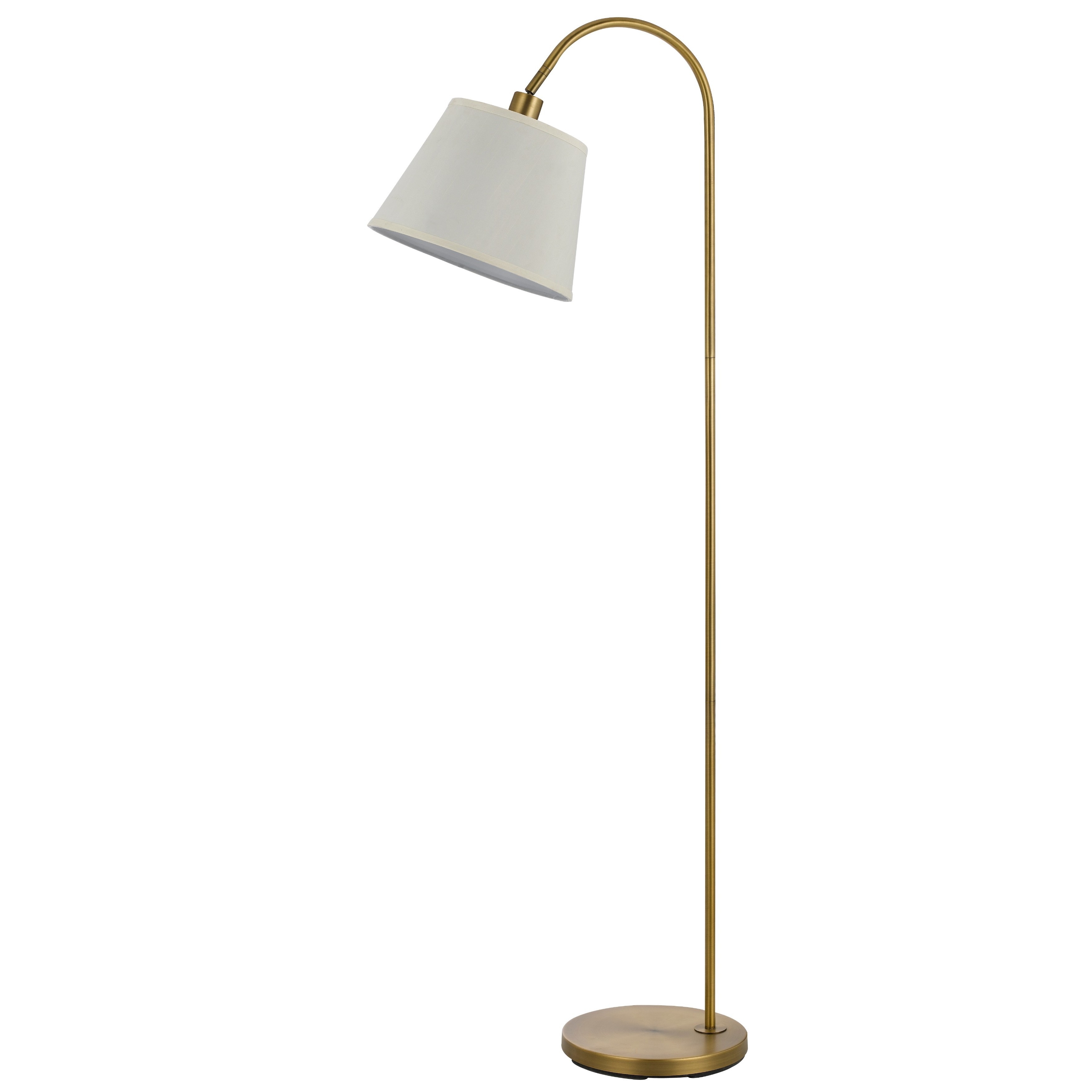 Nieuwheid helpen Dhr Covington Metal 60-watt Floor Lamp - On Sale - Overstock - 13682534