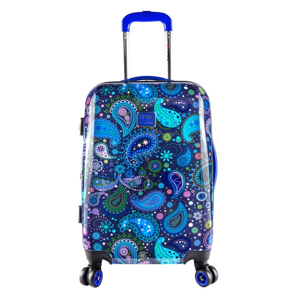 paisley luggage sets