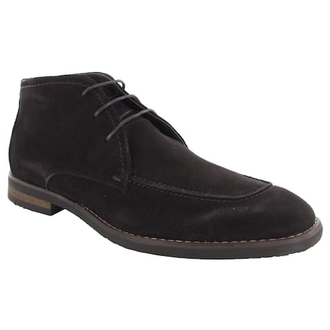 Buy Robert Wayne Men's Boots Online at Overstock | Our Best Men's Shoes ...