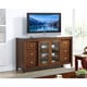 preview thumbnail 14 of 14, Abbyson Clarkston 65-inch TV and Multi-use Console