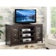 preview thumbnail 3 of 14, Abbyson Clarkston 65-inch TV and Multi-use Console