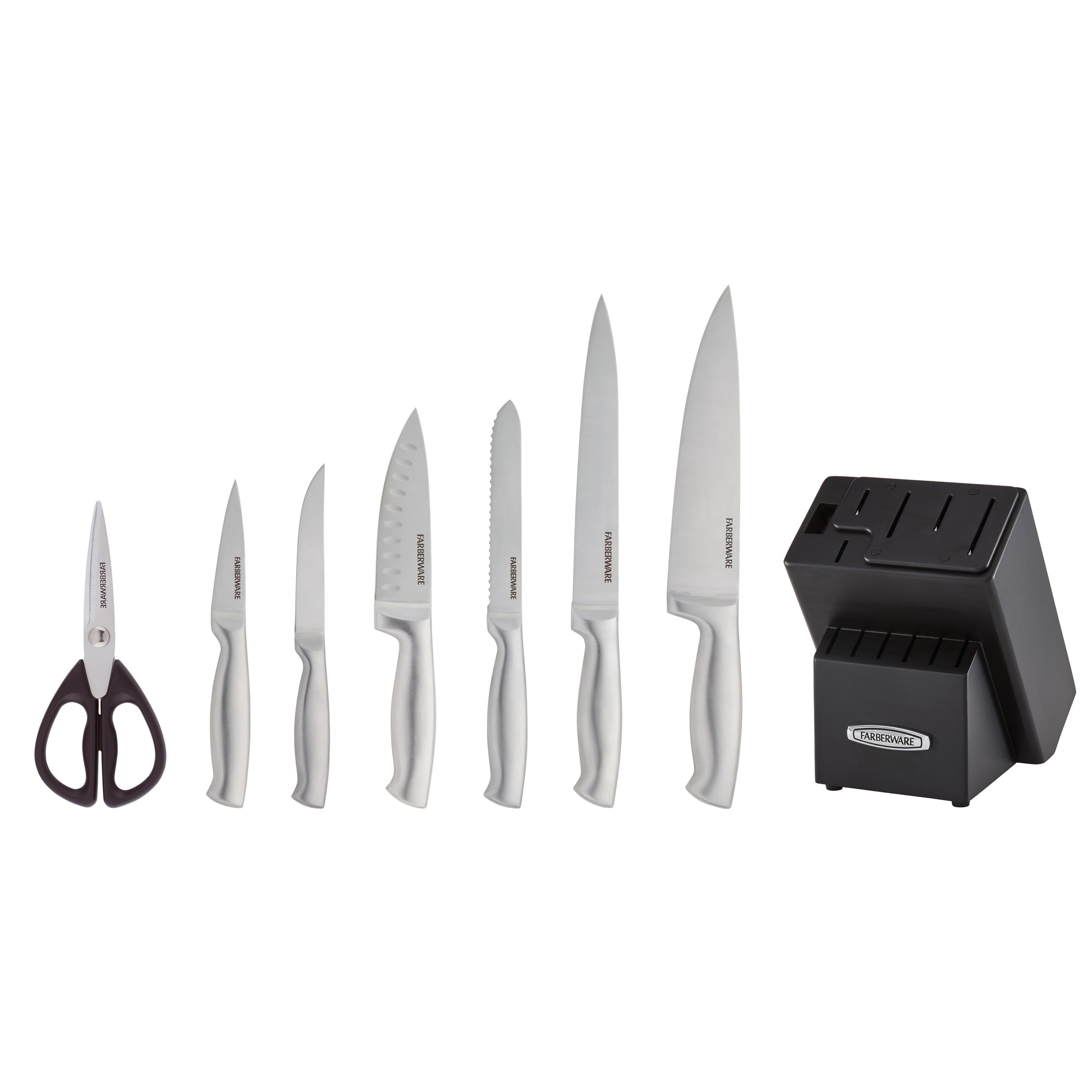 13 Piece Edgekeeper Pro Self-Sharpening Cutlery Set