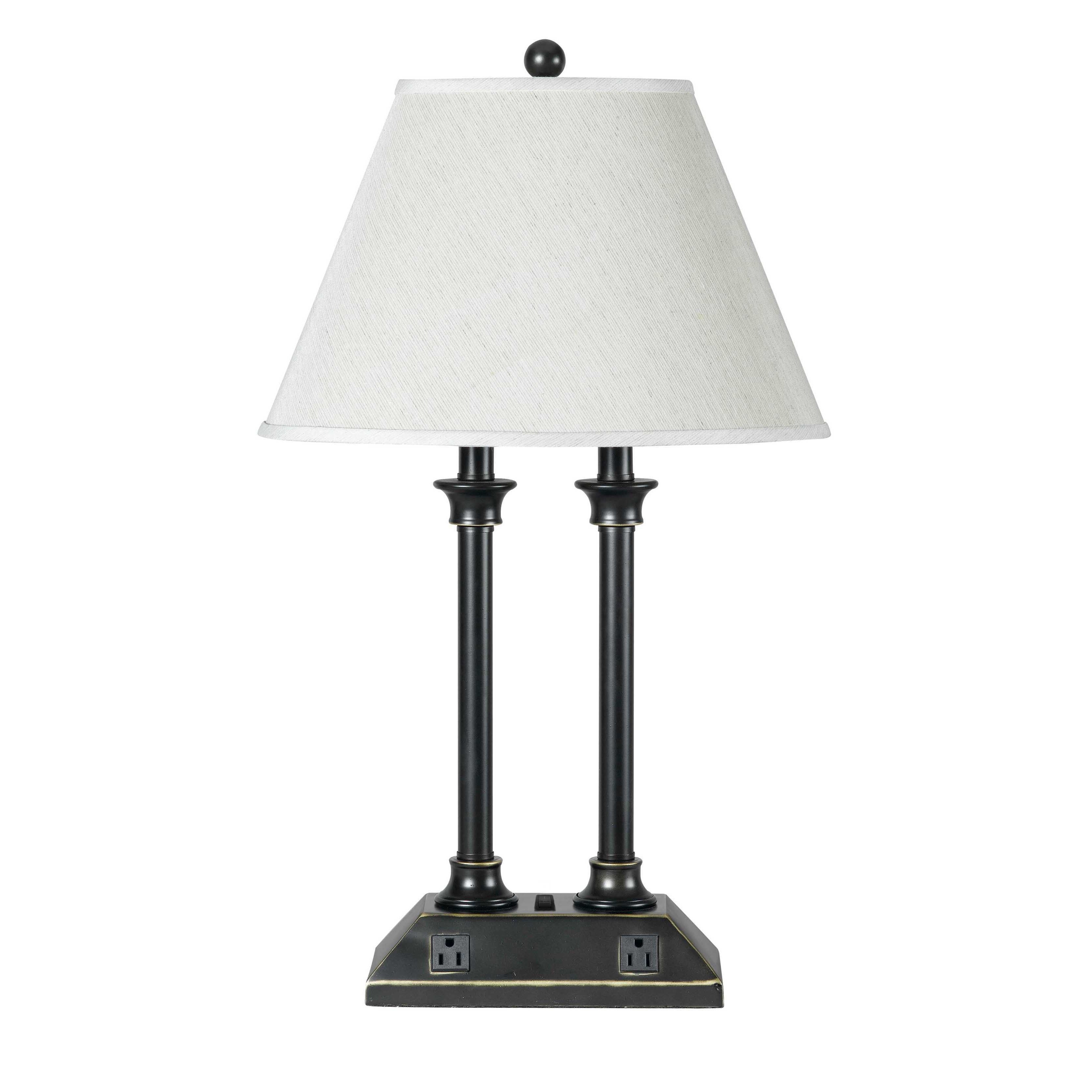 table lamp with rocker switch