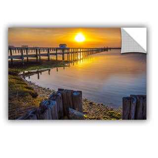 ArtWall Revolver Ocelots San Fransisco Bridge I Art Appeelz Removable Graphic Wall Art 16 x 24 ArtWall Revolver Ocelots San Fransisco Bridge I Art Appeelz Removable Graphic Wall Art 16 x 24