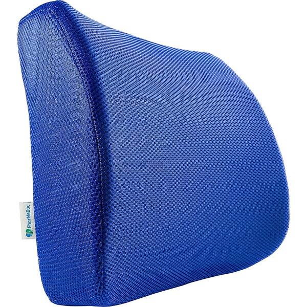 Shop Pharmedoc Lumbar Pillow Support Cushion Lower Back Sciatica