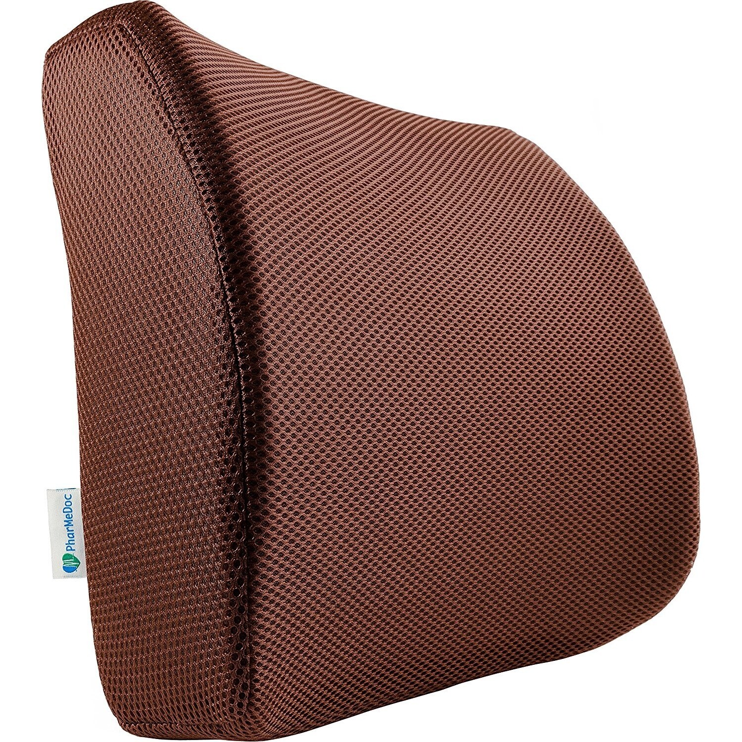 Shop Pharmedoc Lumbar Pillow Support Cushion Lower Back Sciatica