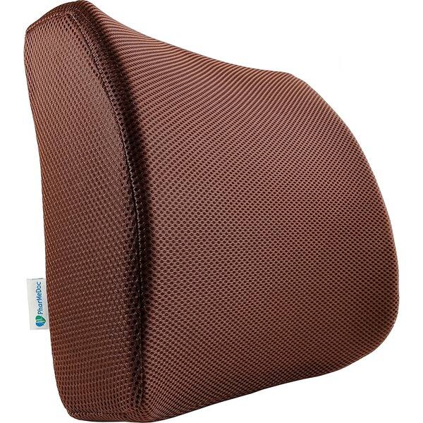 Shop Pharmedoc Lumbar Pillow Support Cushion Lower Back Sciatica