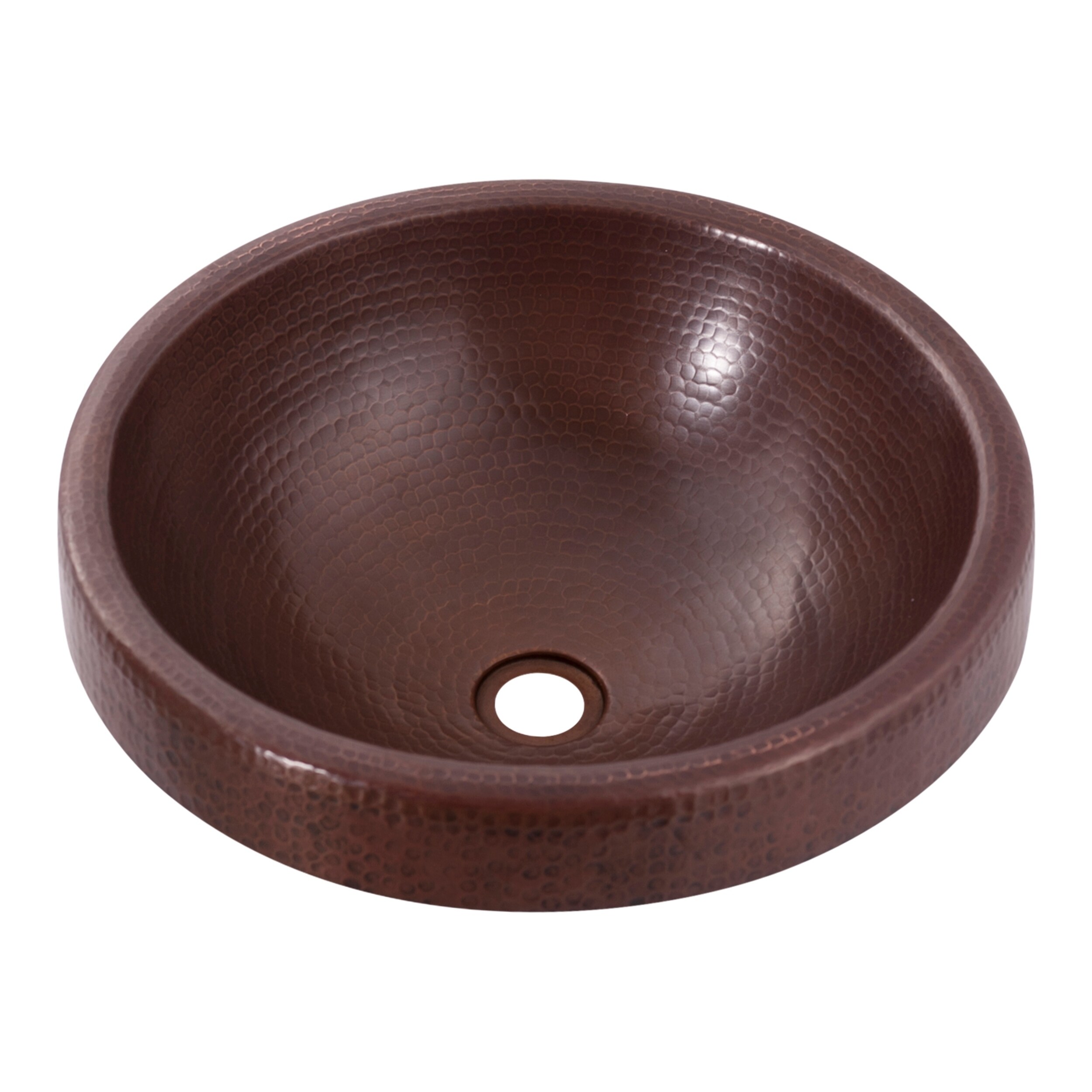 Bathroom Sinks Novatto Caracas Copper Bathroom Sink And Oil Rubbed Bronze Strainer Drain Vessel Sinks Bathroom Sinks Novatto Caracas Copper Bathroom Sink And Oil Rubbed Bronze Strainer Drain Vessel Sinks