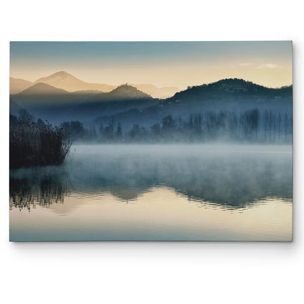 slide 2 of 4, Wexford Home Danita Delimont 'Quiet Morning' Wall Art 16 x 20