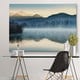 preview thumbnail 3 of 2, Wexford Home Danita Delimont 'Quiet Morning' Wall Art