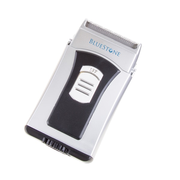 battery shaver