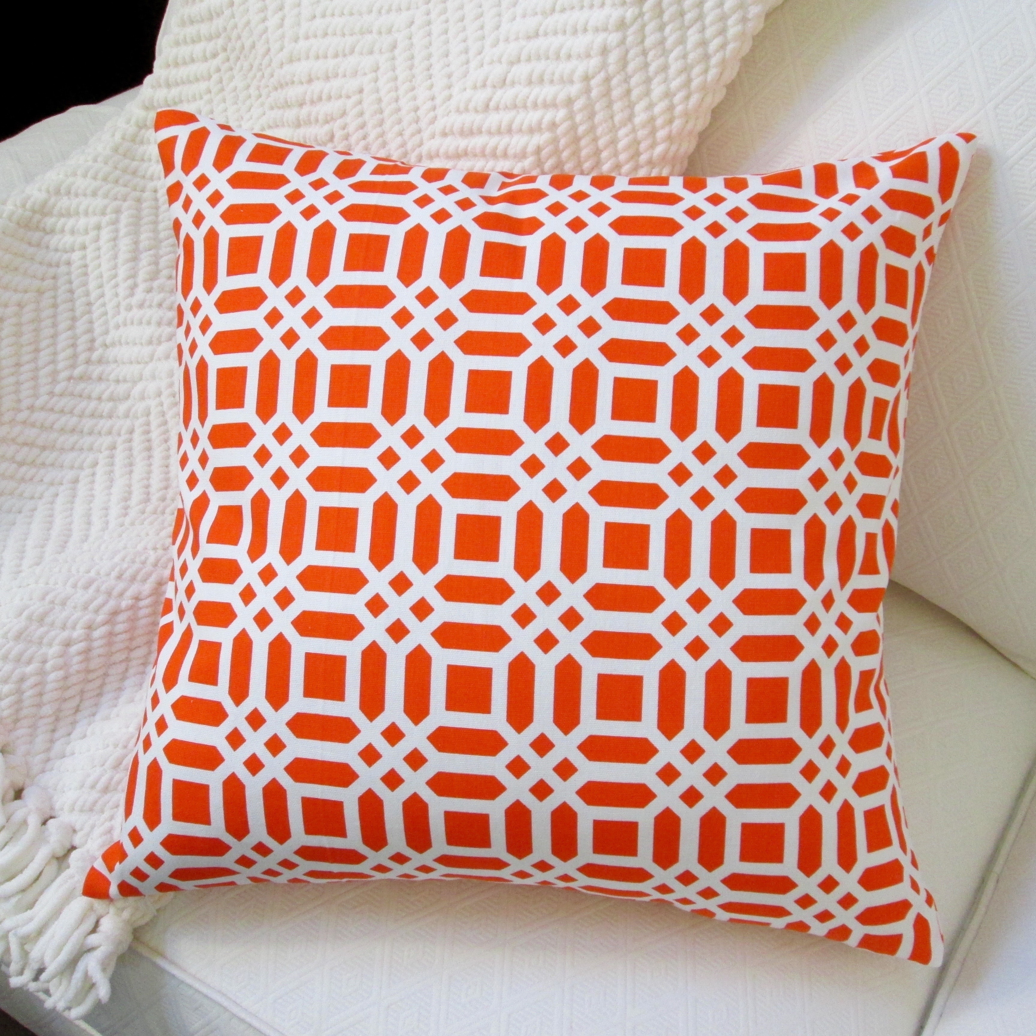 Orange Pillow Covers Throw Pillows Online At Orange Pillow Covers Throw Pillows Online At Our Best Decorative Accessories Deals