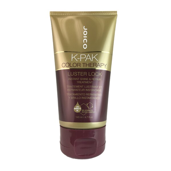 Shop Joico K Pak Color Therapy 4 7 Ounce Luster Lock Treatment