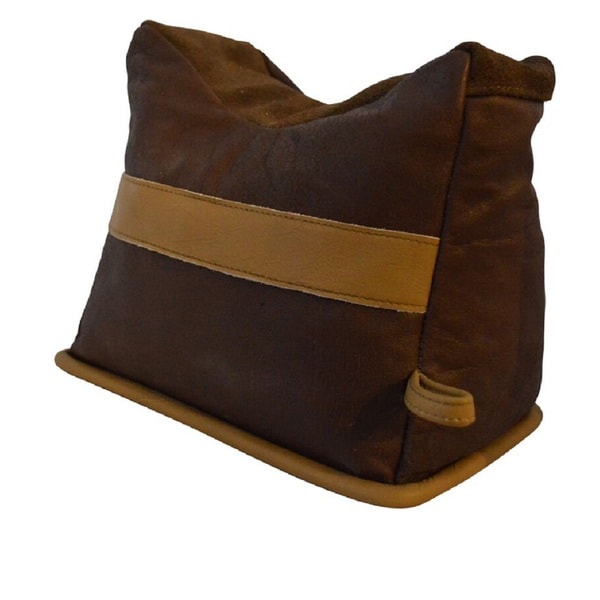 Benchmaster All Leather Extra Large Filled Bench Bag