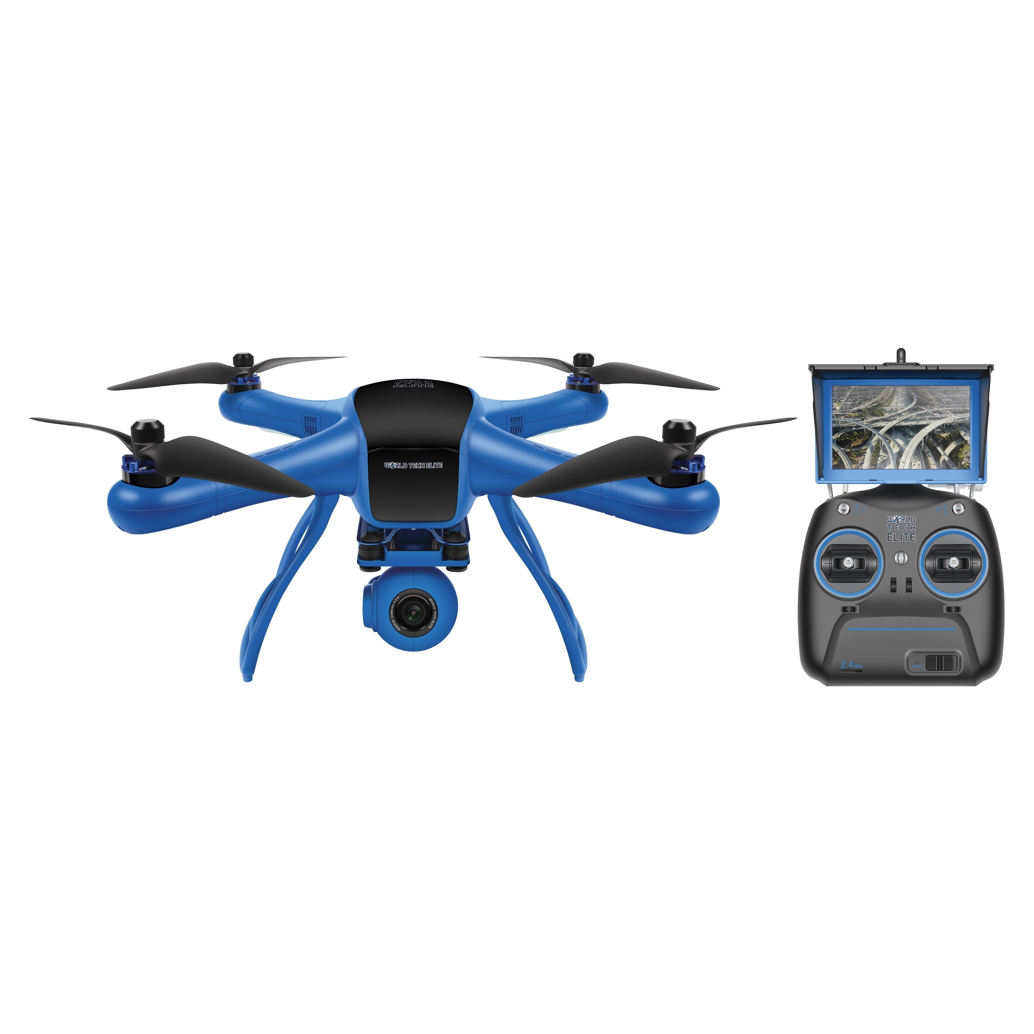 drone with live video feed