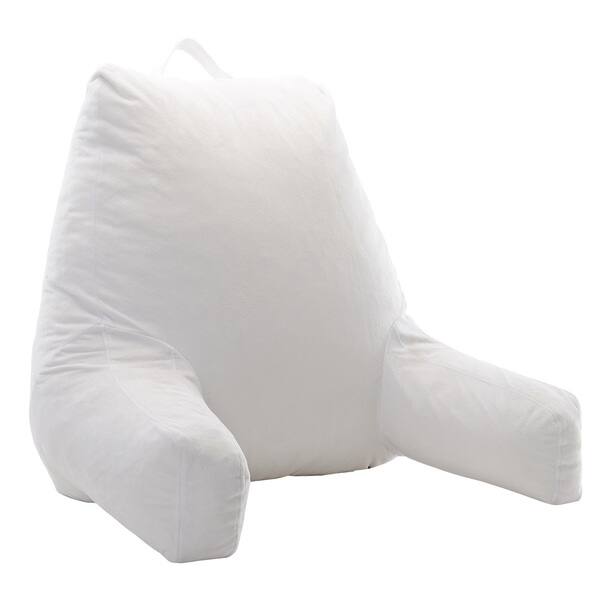 Shop Cheer Collection Memory Foam Support Reading Tv Pillow On