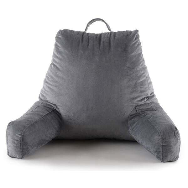 Shop Cheer Collection Memory Foam Support Reading Tv Pillow On