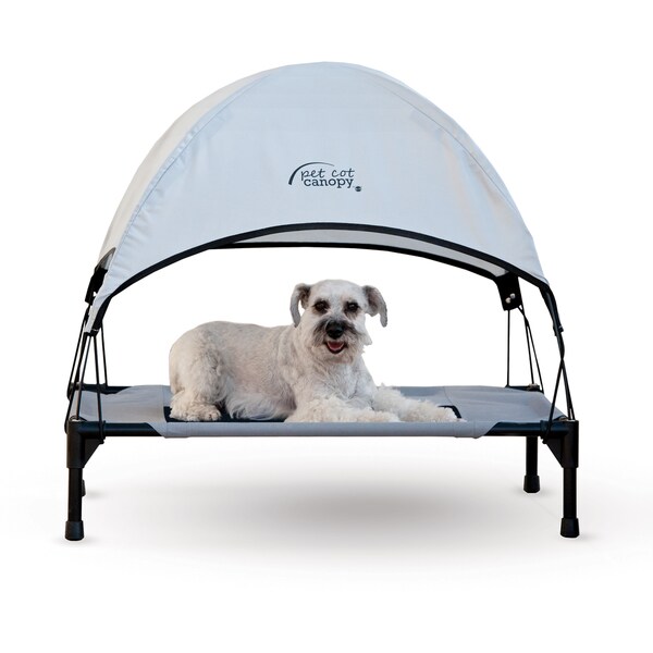 k&h pet cot small