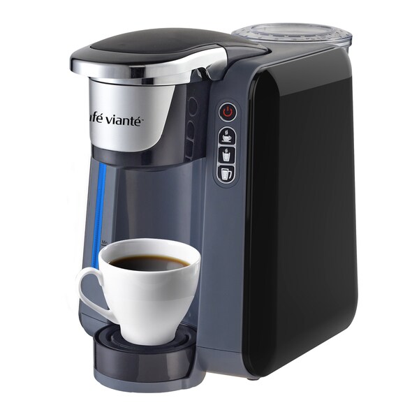 Shop Cafe Viante AMERIKANA Single-serve Coffee Brewer for