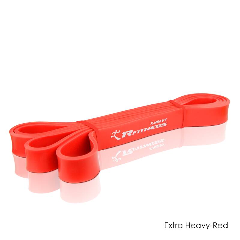Furinno RFitness Professional 41-Inch Long LOOP Stretch Latex Exercise Band