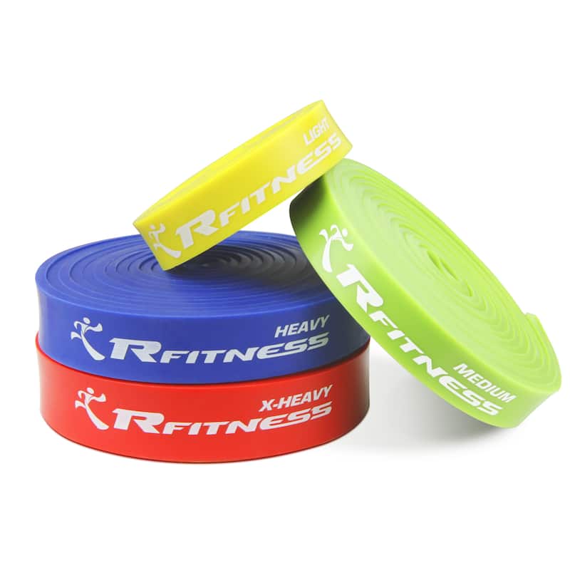 Furinno RFitness Professional 41-Inch Long LOOP Stretch Latex Exercise Band