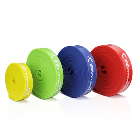 Furinno RFitness RF1506 Professional 41-Inch Long LOOP Stretch Latex Exercise Band