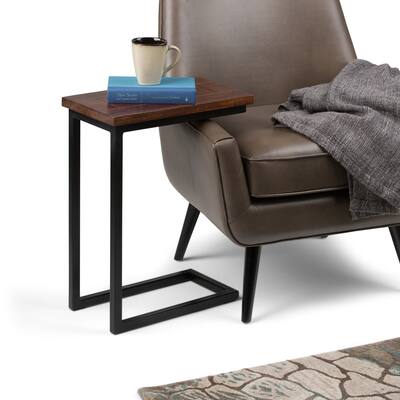 Buy Industrial C Table Coffee Console Sofa End Tables