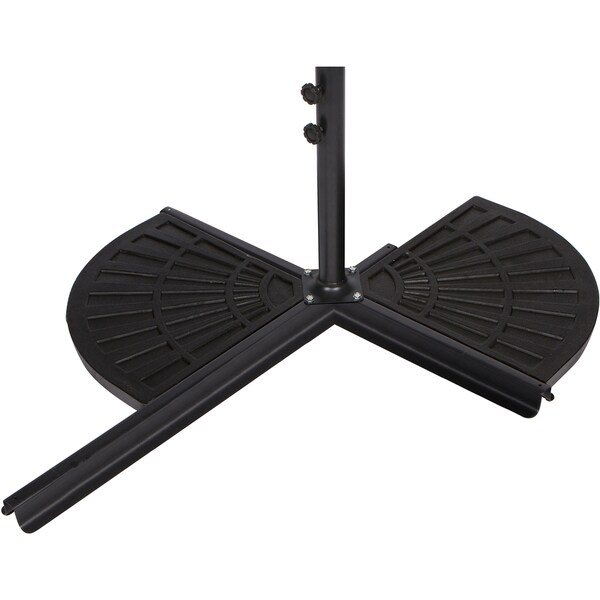 30 pound umbrella base