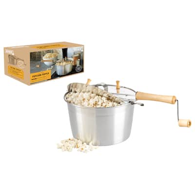 Refinery Old Fashion Popcorn Popper