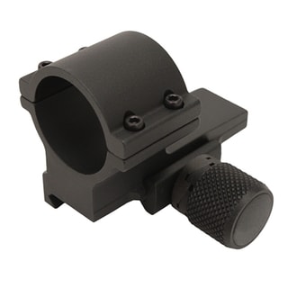 Aimpoint Mount QRP3 Complete Matte Black Metal Picatinny Mount