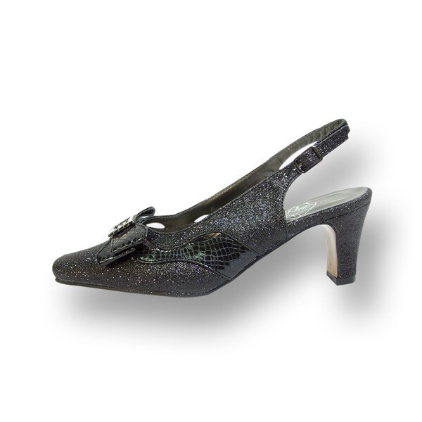 slingback shoes wide width