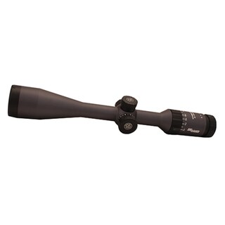Sig Sauer Whiskey5 SFP Graphite/Black 3-15x44mm Hunting Riflescope
