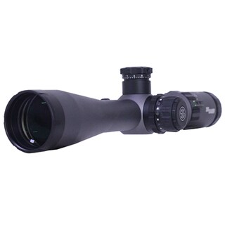 Sig Sauer Tango4 FFP Graphite 3-12x42mm Tactical Riflescope