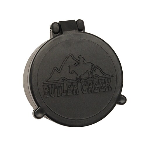 Butler Creek Flip Open Objective Size 29 Scope Cover