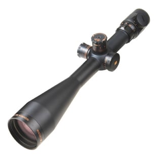 Sightron SIII 30-millimeter 8-32x56mm Long-range Illuminated MOA Reticle Rifle Scope