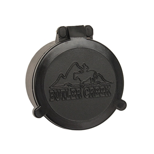 Butler Creek Objective Size 23 Flip-open Scope Cover