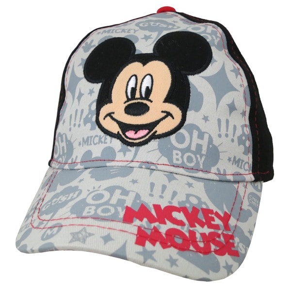 boys mickey hat