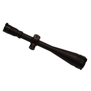 Sightron SIII 30mm 10-50x60mm Long Range MOA-H Reticle Riflescope
