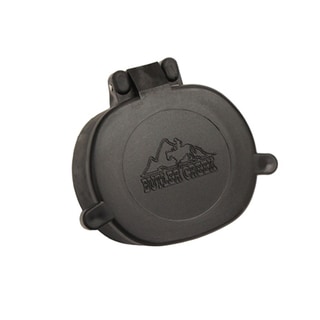 Butler Creek Objective Size 12 Flip-open Scope Cover