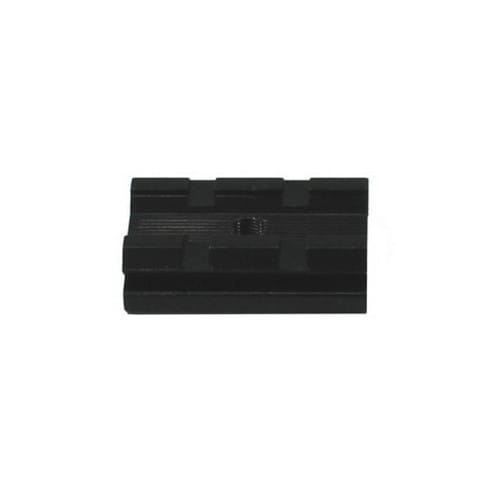 Weaver Black Detachable Top-mount Base 65