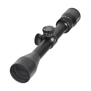 Sightron SIH-Tac Series 3-9x40mm Mil-Dot Reticle Riflescope