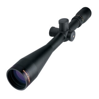 Sightron SIII LR Dot Reticle Target Knobs Riflescope