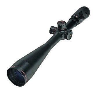 Sightron SIII LR Series 10-50x60mm Long-range Illuminated MOA Reticle Rifle Scope
