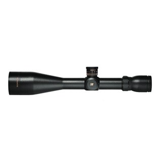 Sightron SIII LR Matte Black 8-32 x 56-millimeter Riflescope