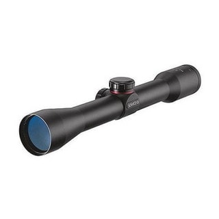 Simmons 8-Point Series Truplex Matte Black 4x 32-millimeter Scope