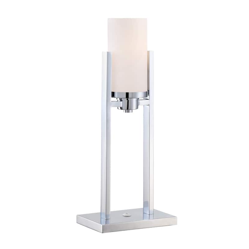 Lite Source 1-Light Caesarea Table Lamp