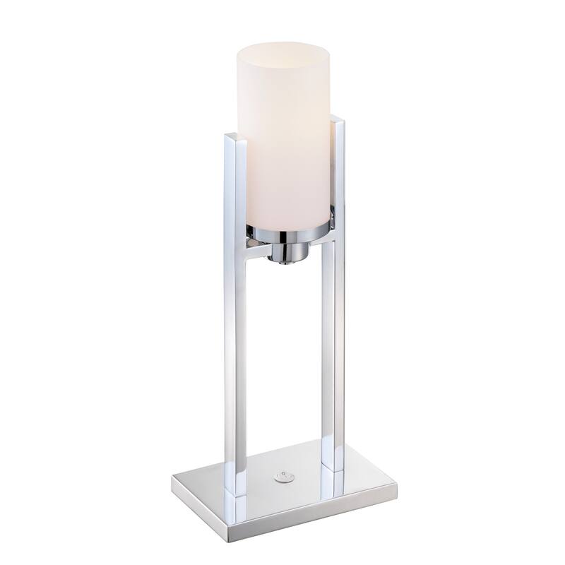 Lite Source 1-Light Caesarea Table Lamp