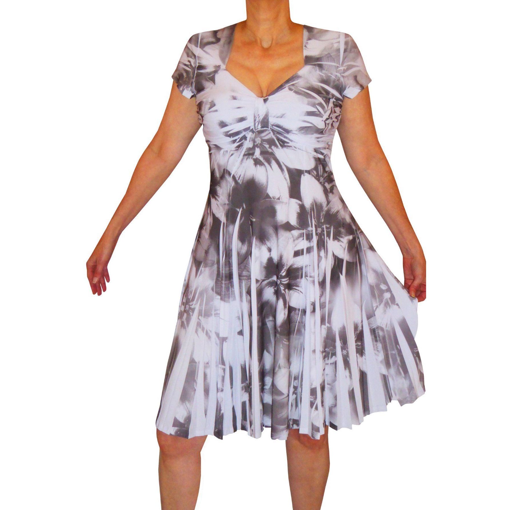 slimming cocktail dresses